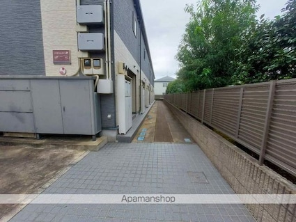 レオパレスＹｏｕ　３[1K/26.08m2]の共用部3