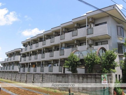 アルテハイム上石神井[1K/16.6m2]の外観5