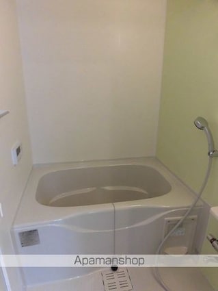 ユアーズ　ヒル　８[1LDK/37.81m2]のバス