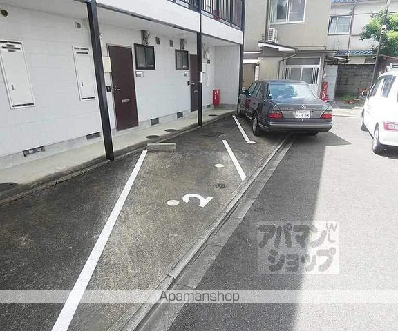 ハイム山喜の外観写真