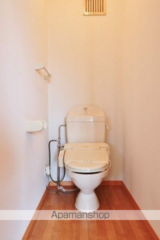 メゾンクレストA・Bの内装写真