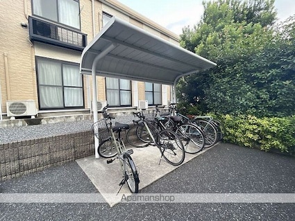 東京都杉並区堀ノ内２丁目[1K/22.35m2]の共用部4