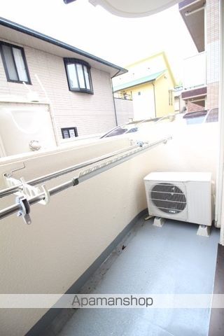 サンハイツ岡大IIの内装写真