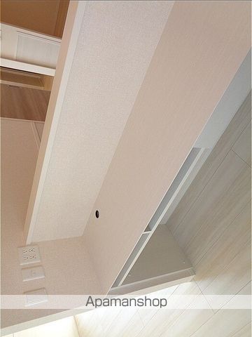 エーデルワイスの内装写真