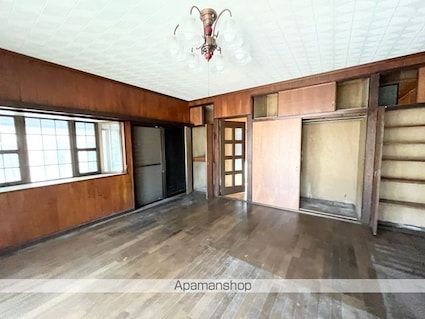 鳥居本町一軒家[6DK/142.28m2]の内装6
