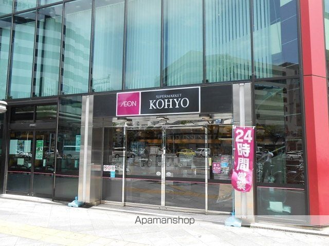 NORDENTOWERMINAMIMORIMACHIアドバンスの周辺写真