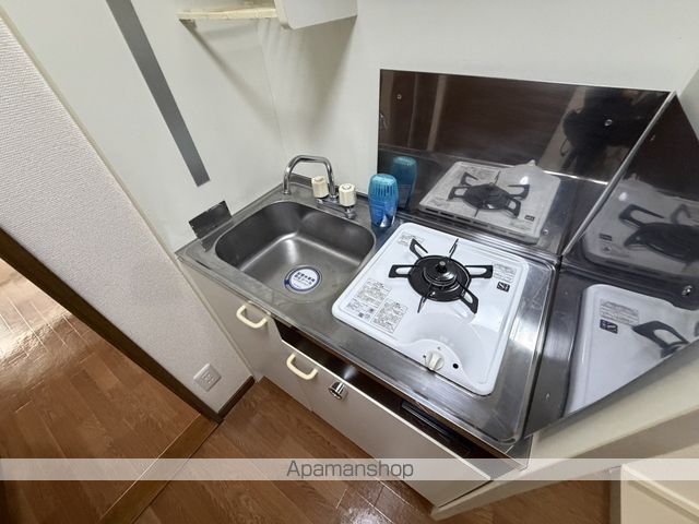 CASA FELICEの内装写真
