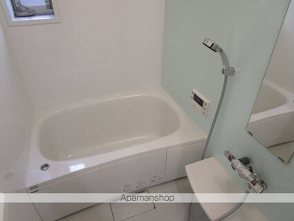 サンライズ西国立[2LDK/59.62m2]のバス