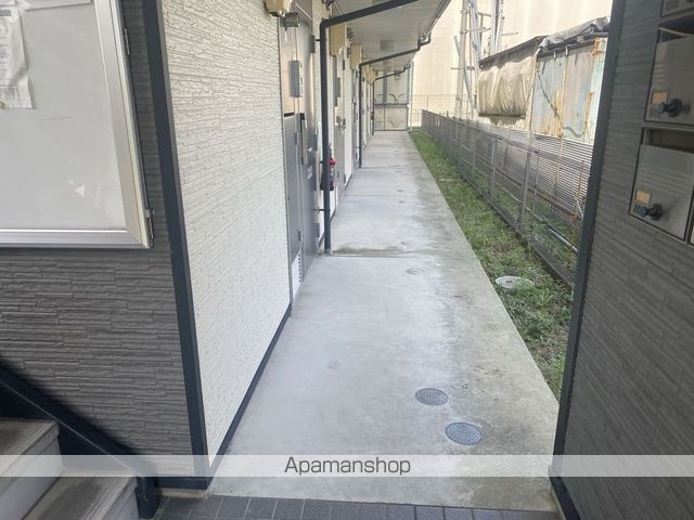 レオパレスフアモの内装写真