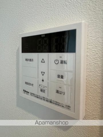 セレスト井土ヶ谷の内装写真
