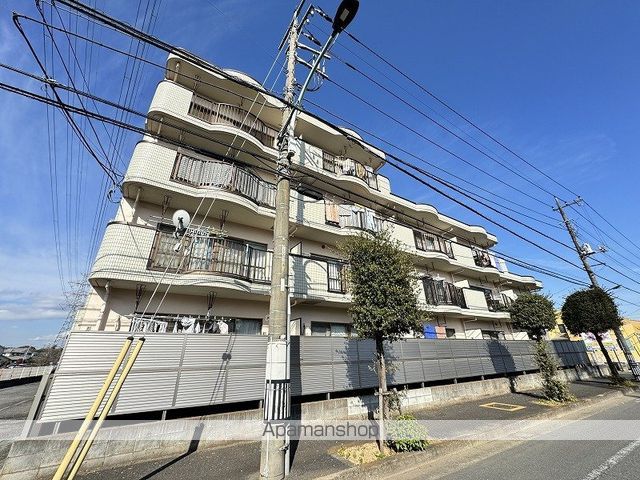 エントピアかすみの外観写真