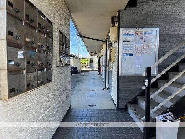 レオパレスマリーンブルーのその他写真