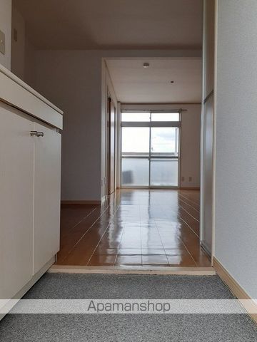 ハイムナカゾネの内装写真