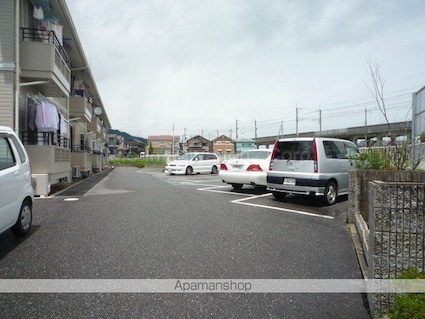 サンライフあけぼのＢ棟[2LDK/52.84m2]の共用部1