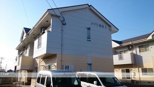 メゾン花梨Iの外観写真