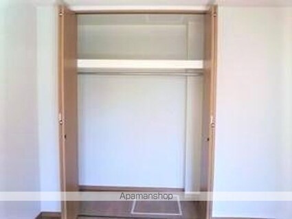 カーサ・ドマーニ[1K/25.46m2]の収納