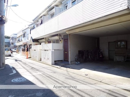 東京都杉並区天沼１丁目[1K/22m2]の外観5