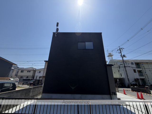 VETTA C棟の外観写真