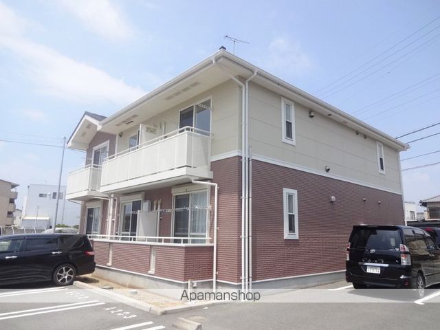 プリムローズトモ Aの外観写真