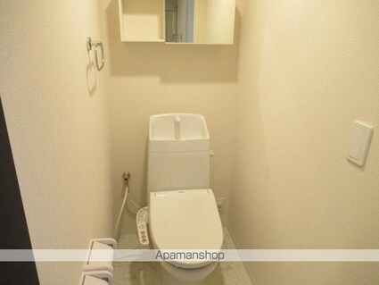 グランチェスタ[1DK/30.82m2]のトイレ