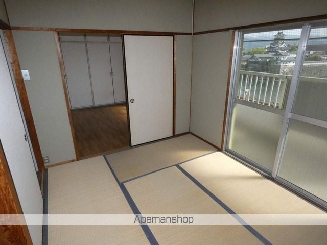 ゴールデンハイツふきあげ[4DK/67.44m2]のリビング・居間