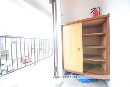 ハイツ富沢[1K/18.9m2]の内装1