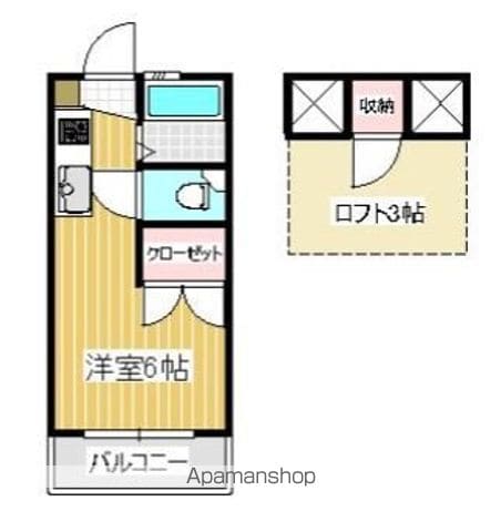 ルビエール２８の間取り