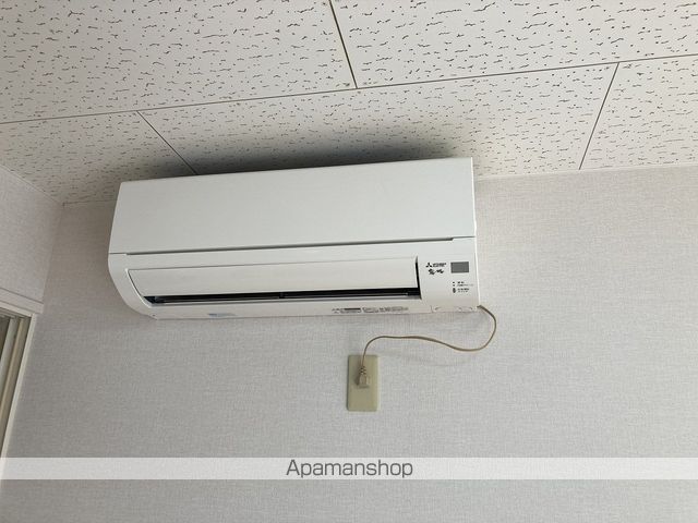 フローリアン松波の内装写真