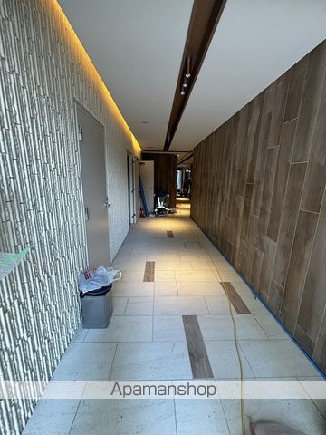 BPRRESIDENCEUMEDANISHIの玄関写真