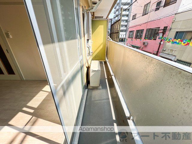 クレールの内装写真