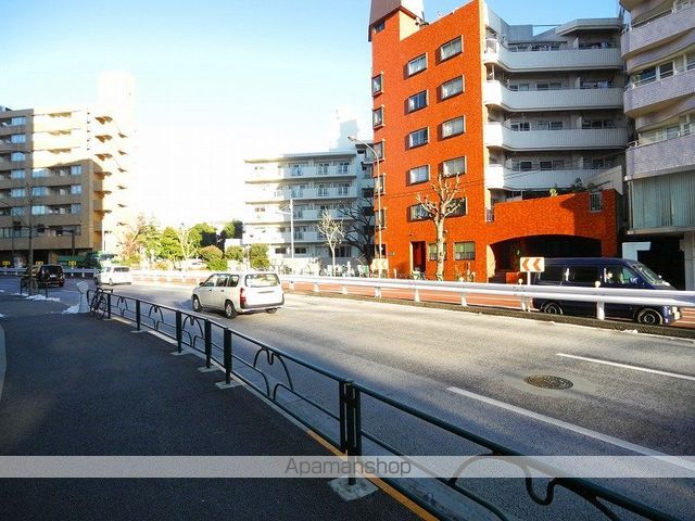 プラウドフラット新宿御苑の周辺写真