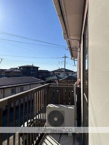 亀井ハイツの内装写真