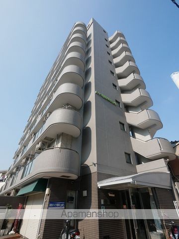 アルカン弐番館の外観写真