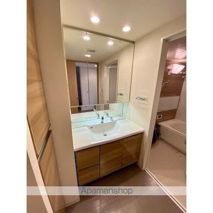 プレサンスロジェ鶴舞駅前[2LDK/63.52m2]の洗面所