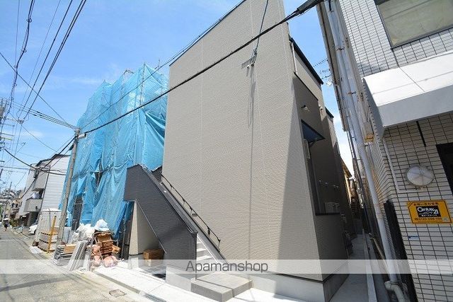 グランクオーレ布施の外観写真