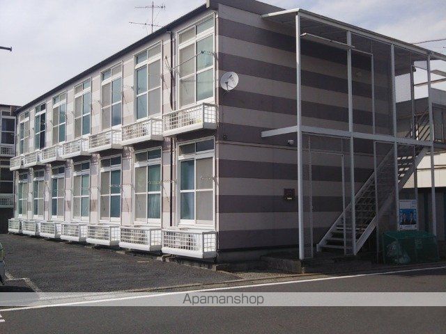 レオパレスファザーンBの外観写真