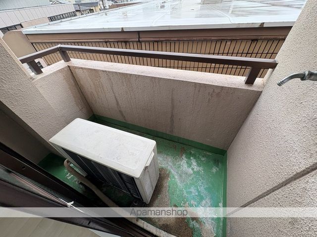 信和マンションの内装写真