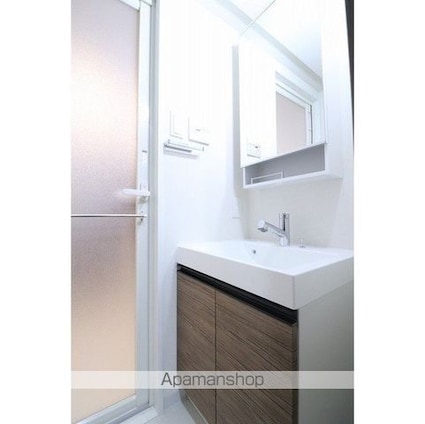 コンフォリア志村坂上[1DK/28.05m2]の洗面所