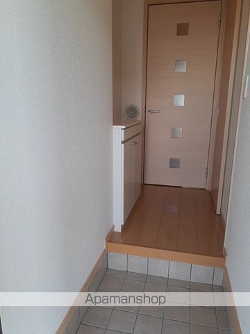グレイス・チェスタ Aの内装写真