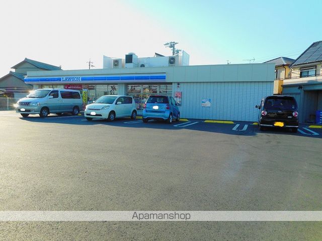 メゾンクレストールの周辺写真