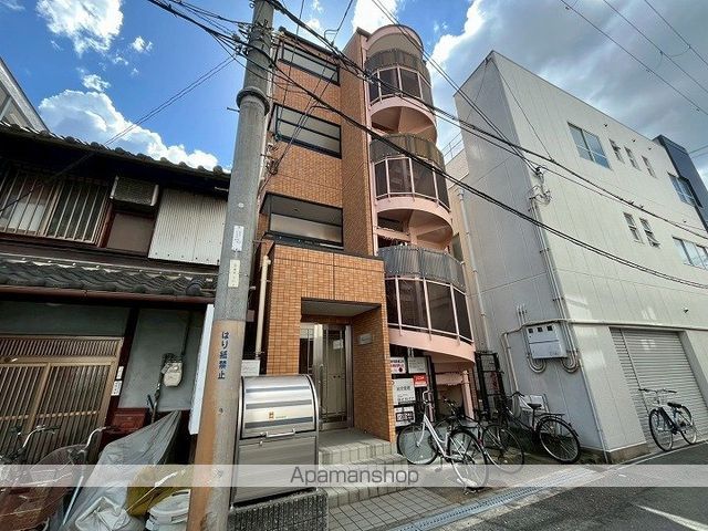 アリエスかまくらの外観写真