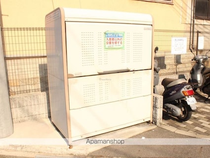 レオパレスいちはちよん[1K/20.81m2]の共用部2