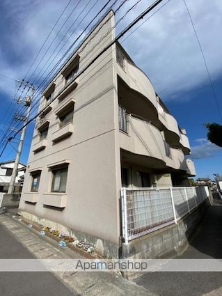 三笠ハイツ[2DK/30m2]の外観3