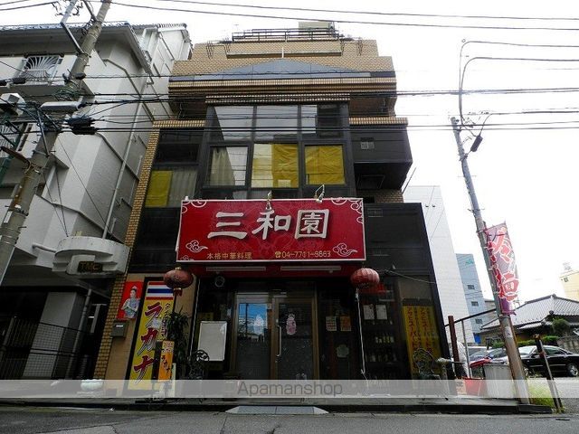 TMビルの外観写真