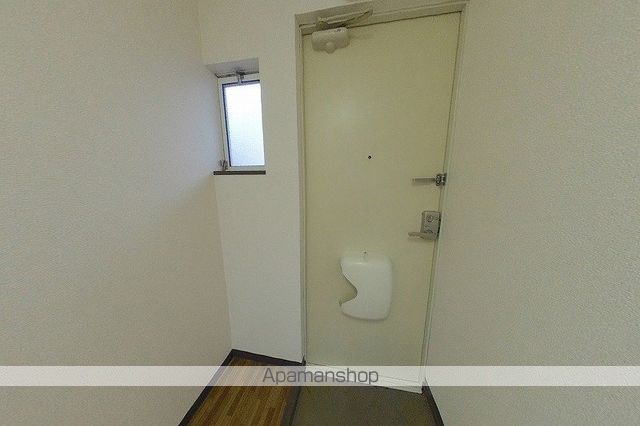 メンバーズタウン関屋D棟の内装写真