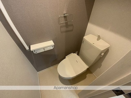 プリムヴェール[1LDK/50.01m2]のトイレ