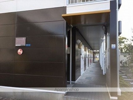 レオパレスグローリー[1K/23.18m2]の共用部1