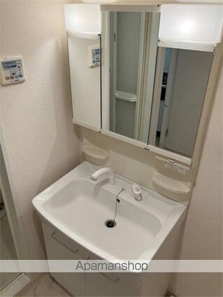 ソレアードＡ・Ｉ・Ｒ[1K/30.36m2]の洗面所