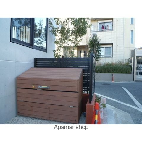 ウェルスクエアイズム三軒茶屋の外観写真