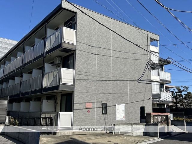 レオパレスボナール K Yの外観写真
